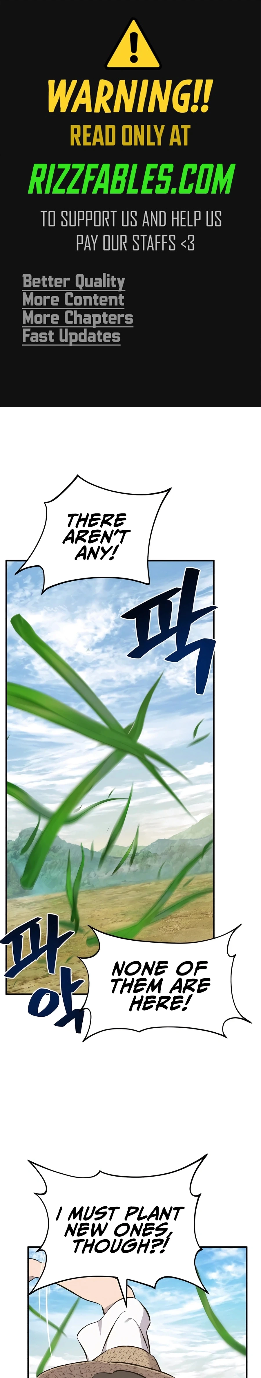 Solo Farming in the Tower chapter 60 page 1