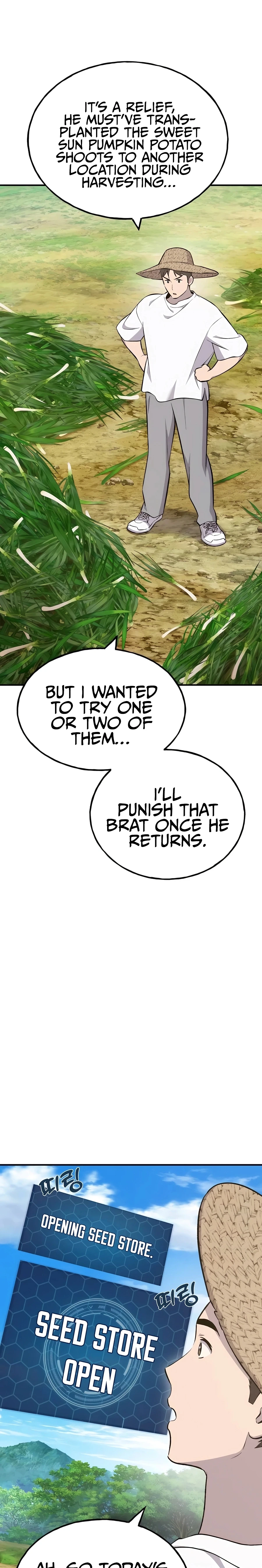 Solo Farming in the Tower chapter 60 page 4
