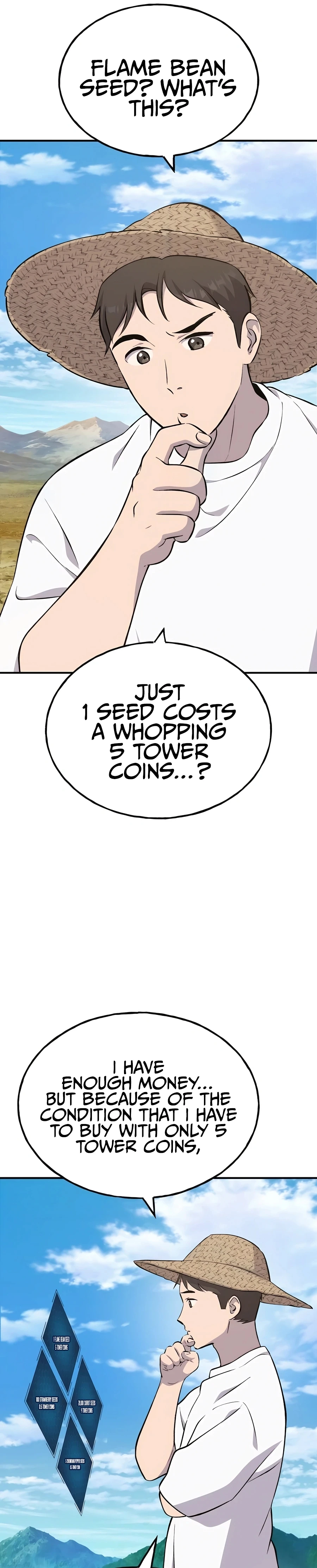 Solo Farming in the Tower chapter 60 page 6