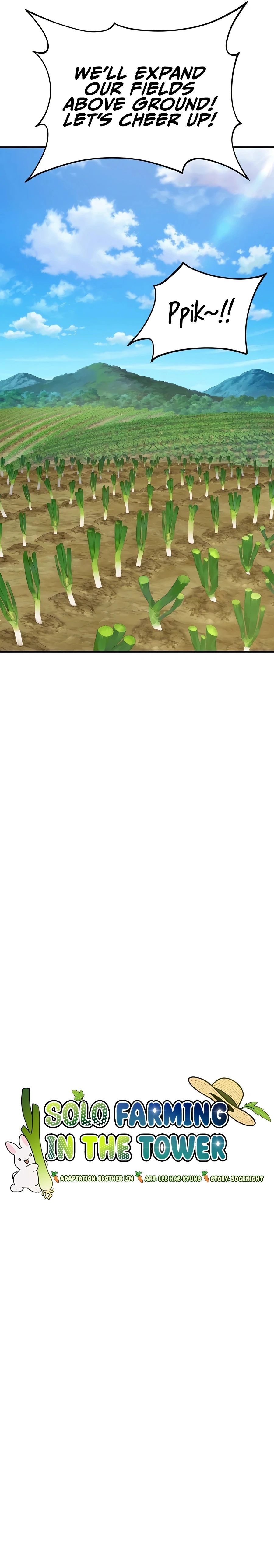 Solo Farming in the Tower chapter 60 page 11
