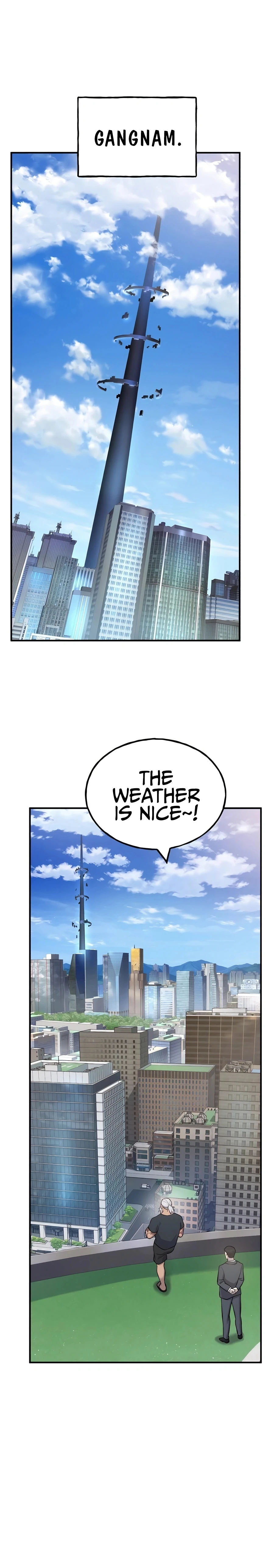 Solo Farming in the Tower chapter 60 page 12