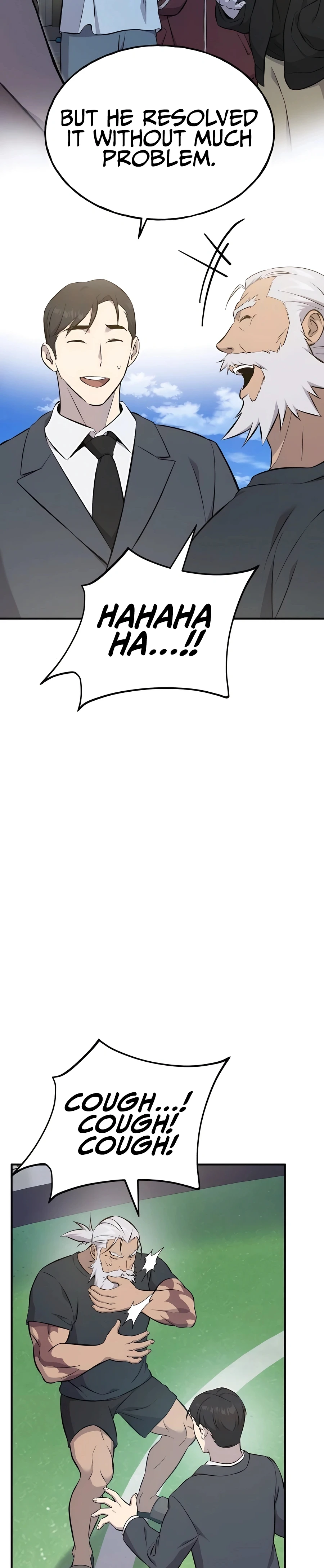 Solo Farming in the Tower chapter 60 page 21