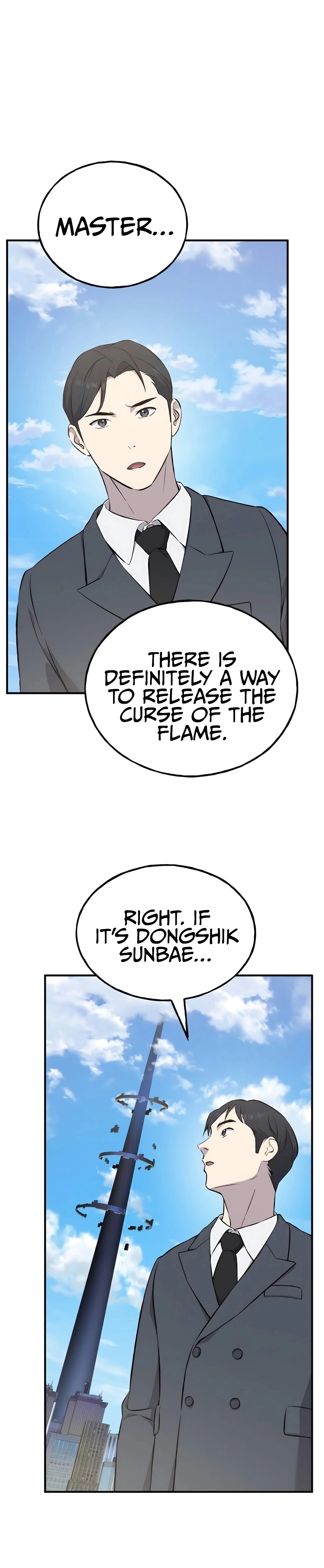 Solo Farming in the Tower chapter 60 page 25