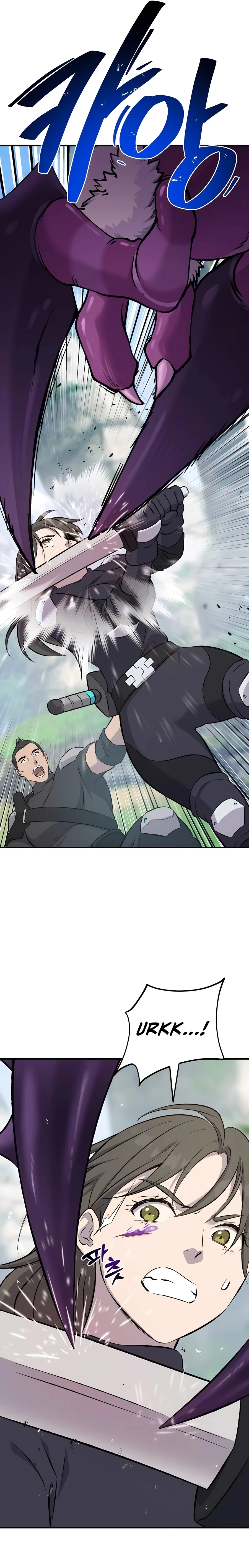 Solo Farming in the Tower chapter 60 page 32
