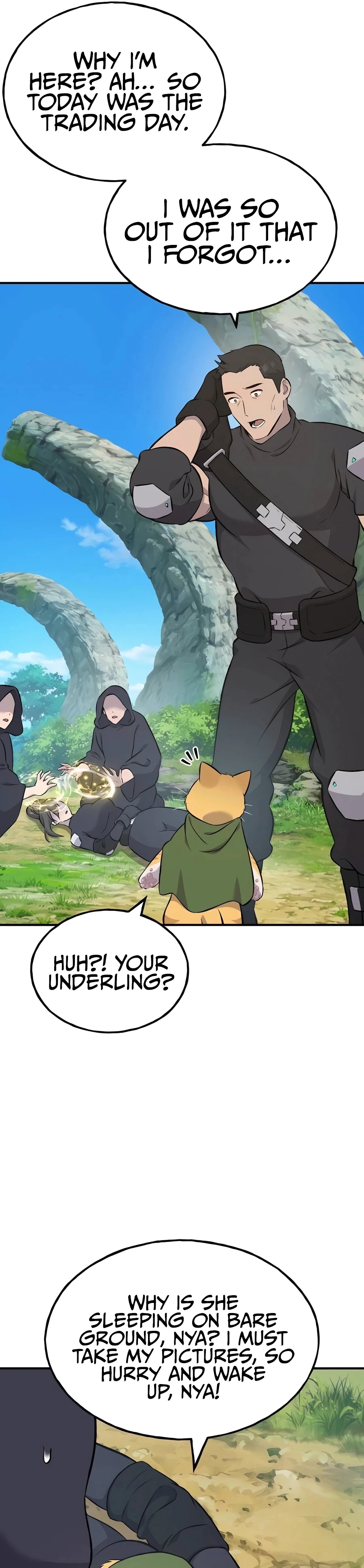 Solo Farming in the Tower chapter 60 page 39
