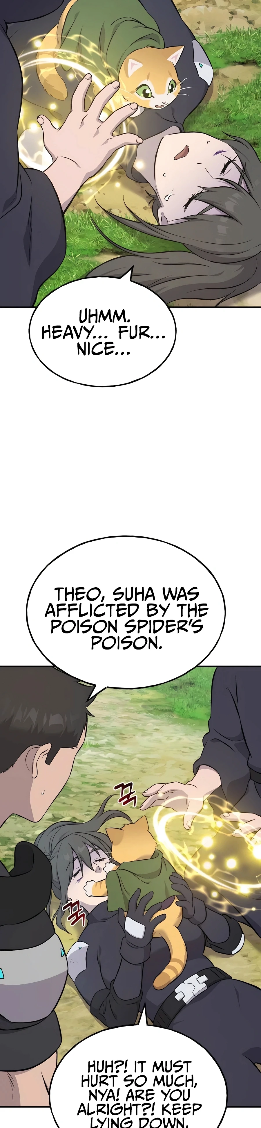Solo Farming in the Tower chapter 60 page 40