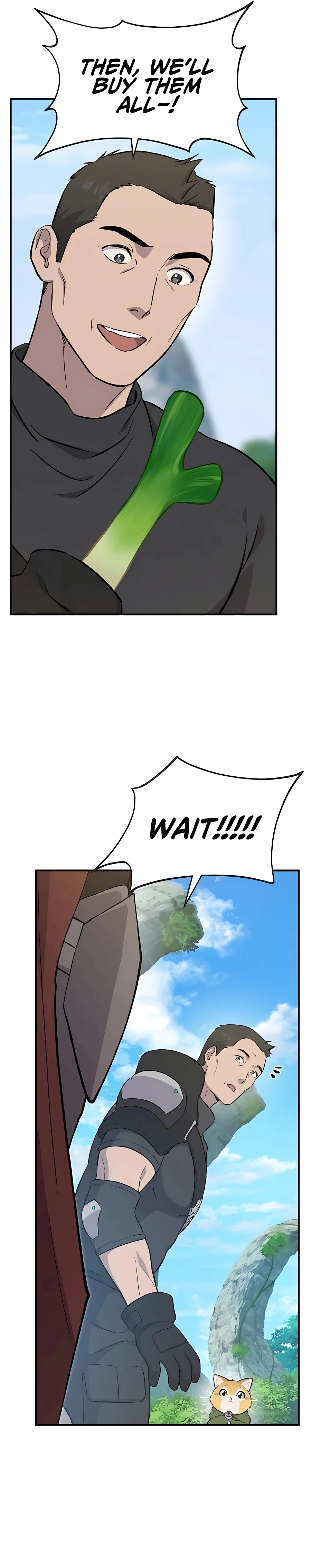 Solo Farming in the Tower chapter 61 page 5