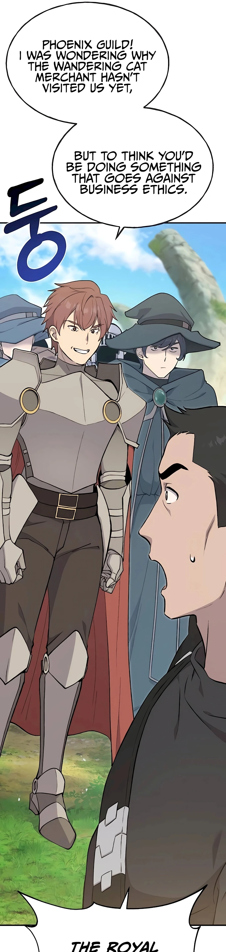 Solo Farming in the Tower chapter 61 page 6