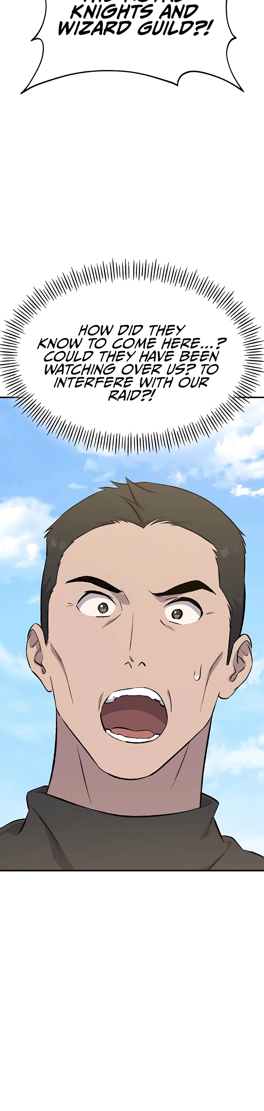 Solo Farming in the Tower chapter 61 page 7