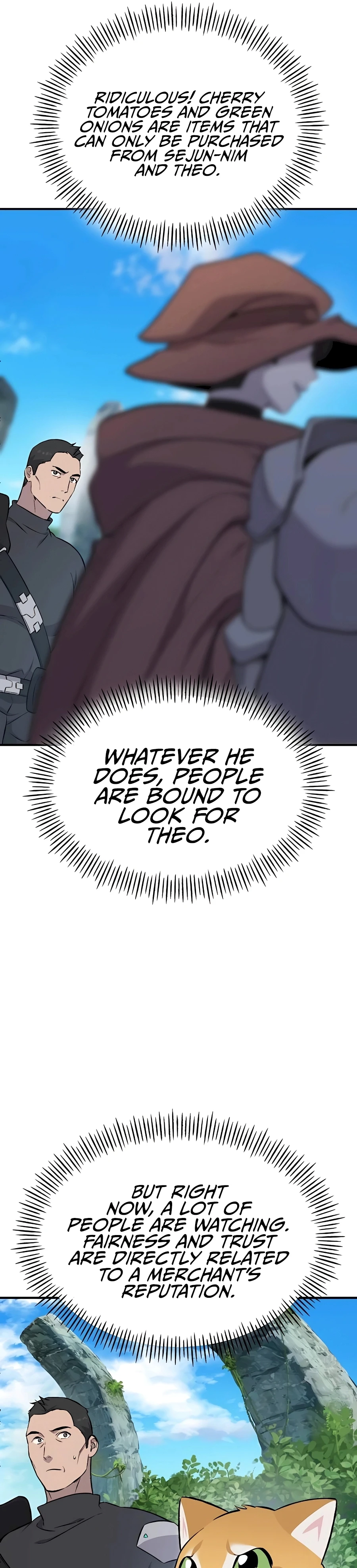 Solo Farming in the Tower chapter 61 page 9