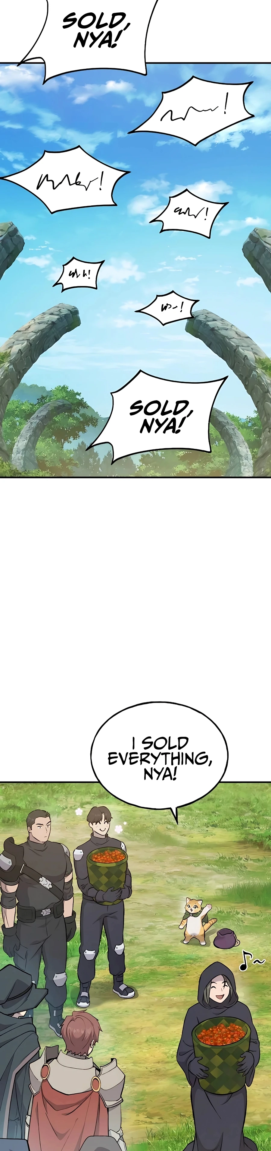 Solo Farming in the Tower chapter 61 page 16