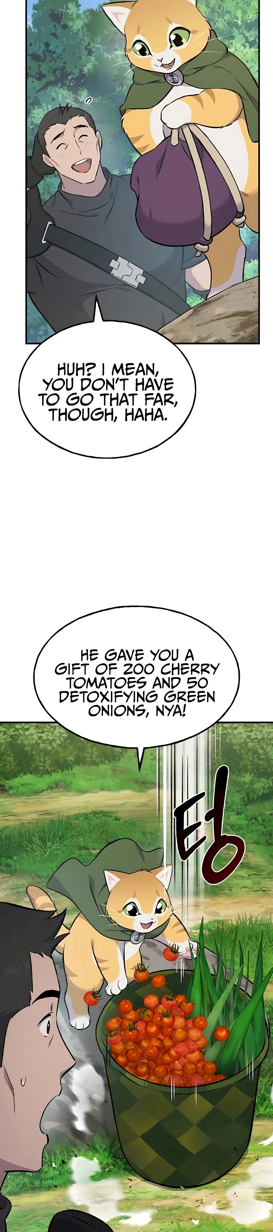 Solo Farming in the Tower chapter 61 page 30