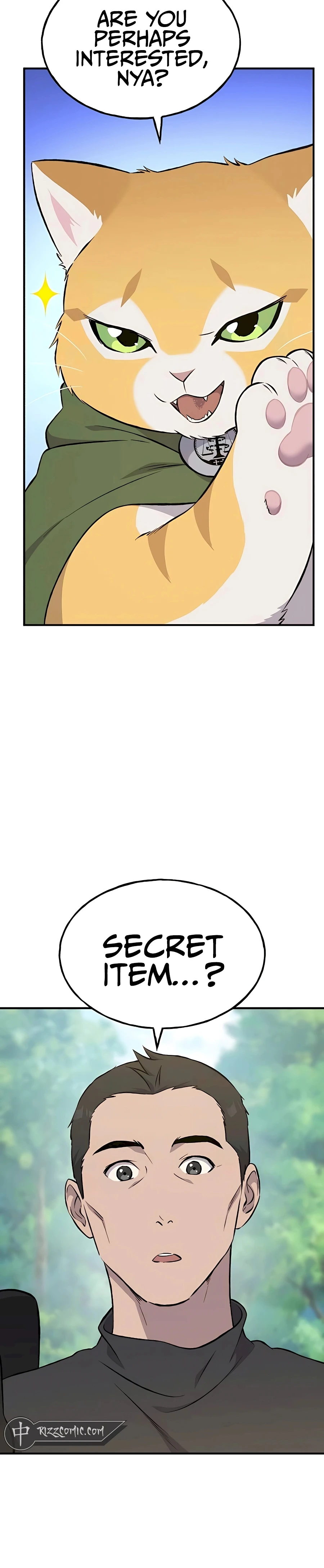 Solo Farming in the Tower chapter 61 page 34