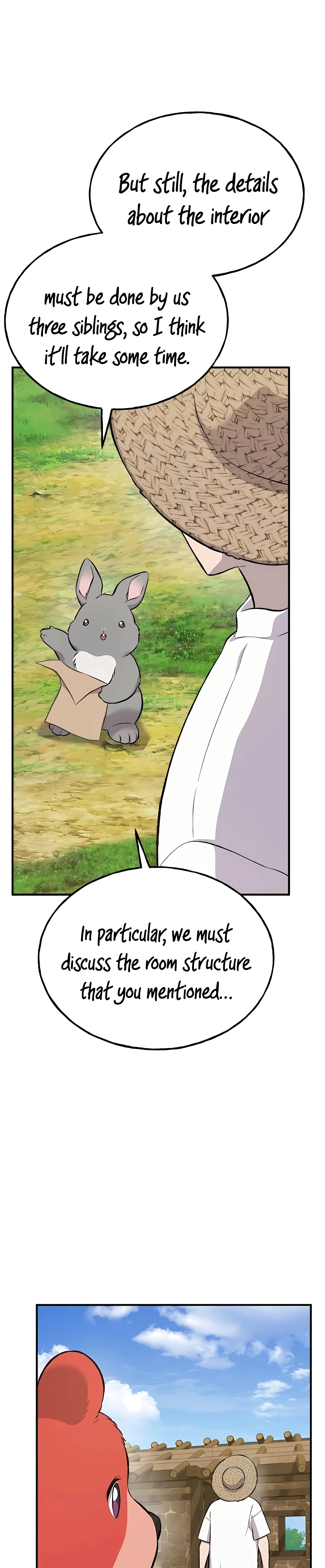 Solo Farming in the Tower chapter 61 page 38