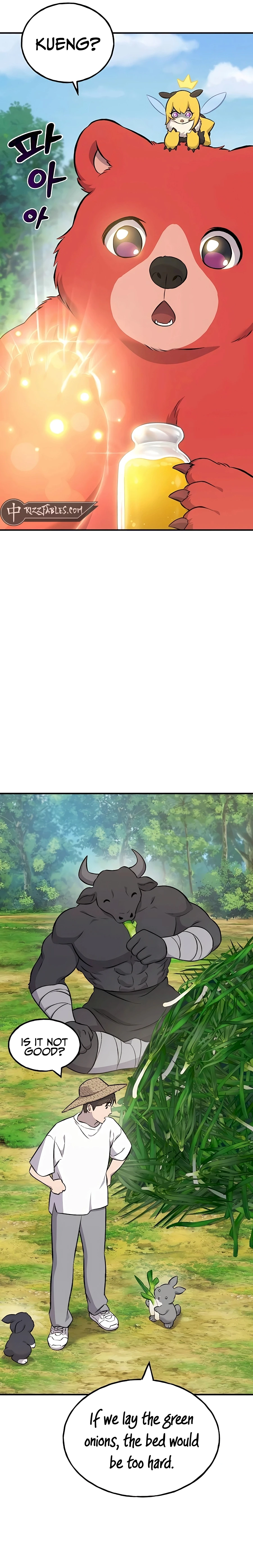 Solo Farming in the Tower chapter 61 page 47