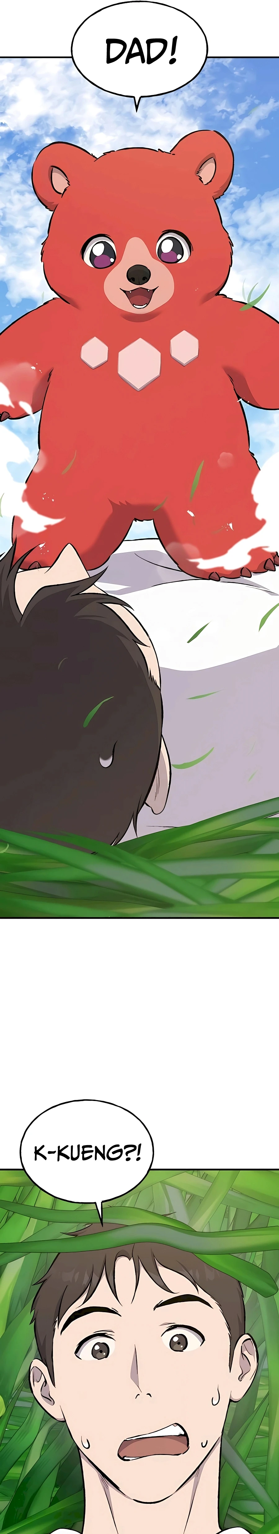 Solo Farming in the Tower chapter 61 page 52