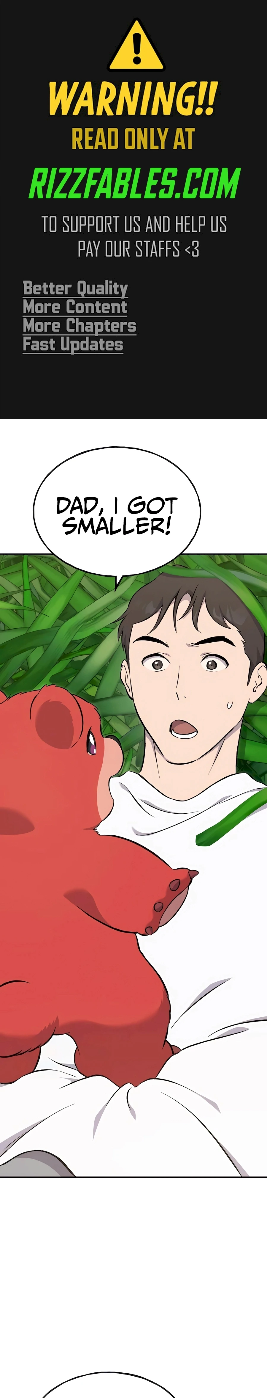 Solo Farming in the Tower chapter 62 page 1