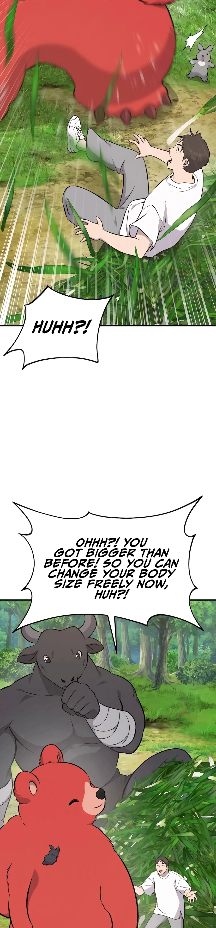 Solo Farming in the Tower chapter 62 page 5