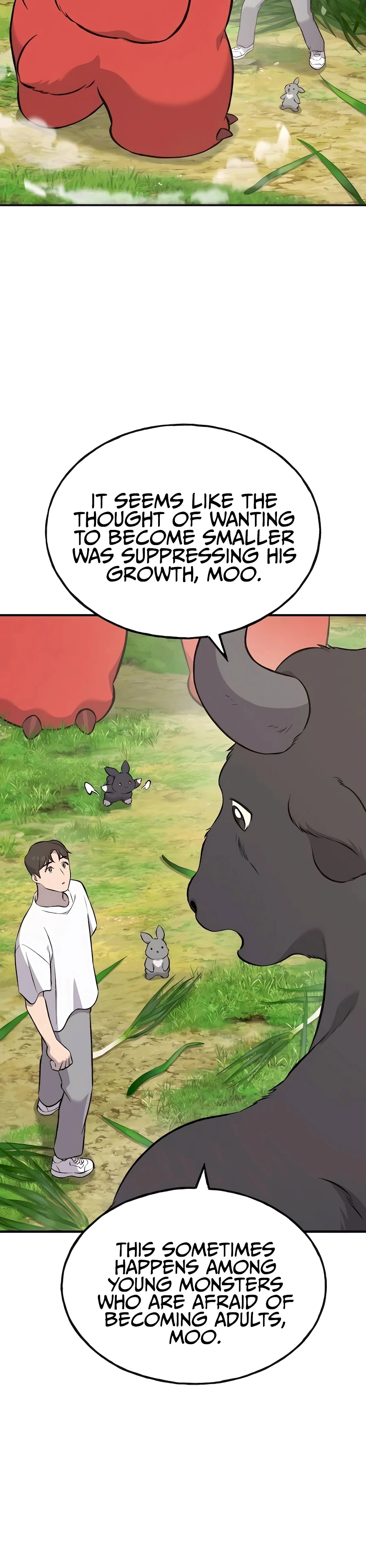 Solo Farming in the Tower chapter 62 page 6