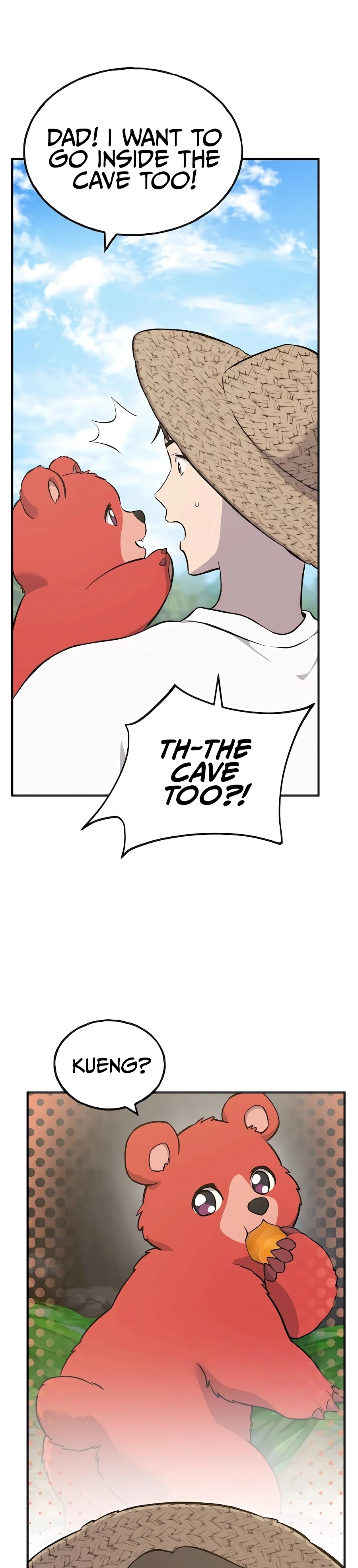 Solo Farming in the Tower chapter 62 page 12