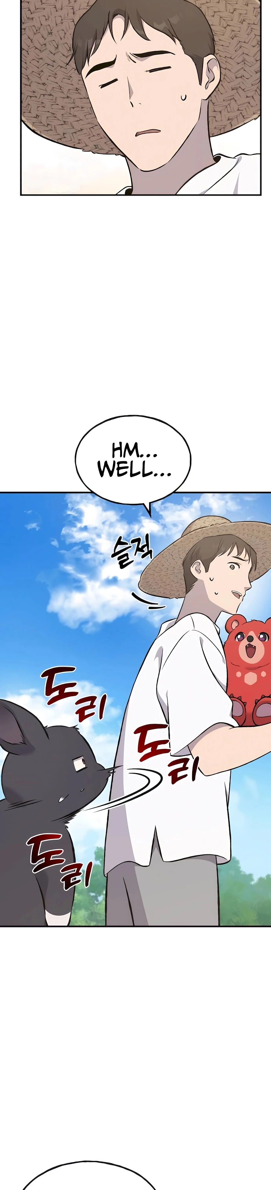 Solo Farming in the Tower chapter 62 page 13