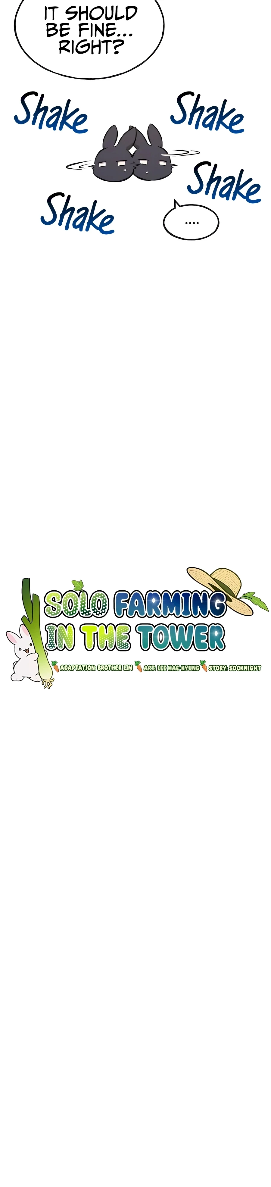 Solo Farming in the Tower chapter 62 page 14