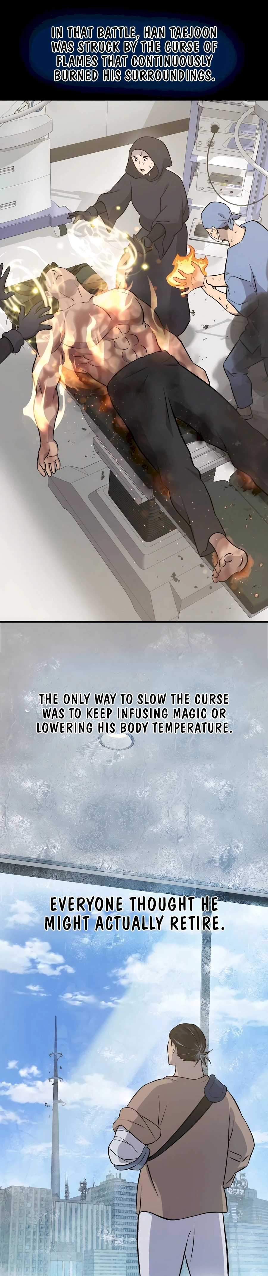 Solo Farming in the Tower chapter 62 page 20
