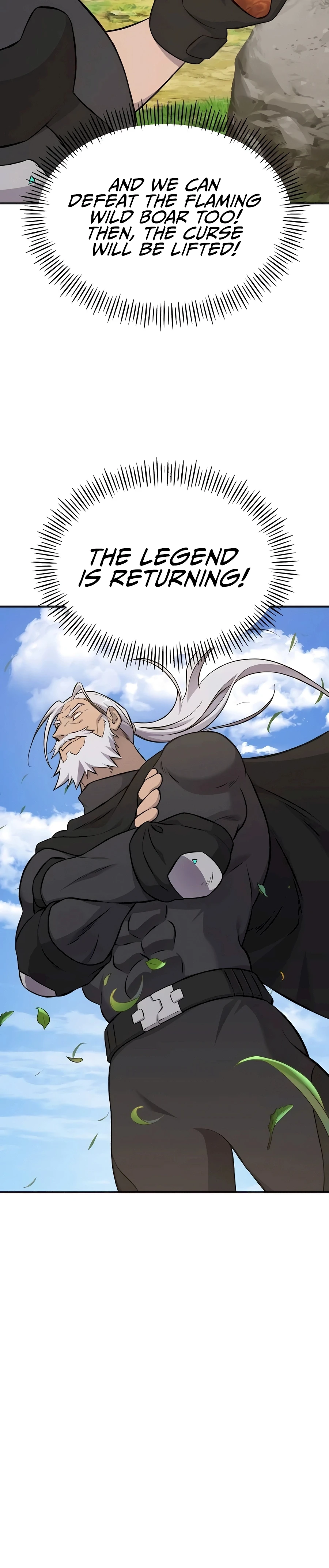 Solo Farming in the Tower chapter 62 page 22