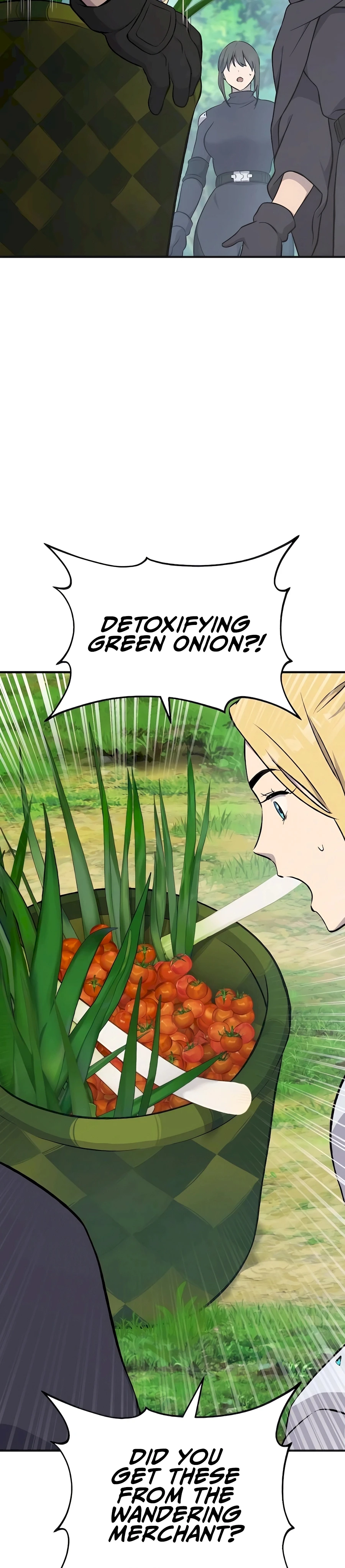 Solo Farming in the Tower chapter 62 page 27