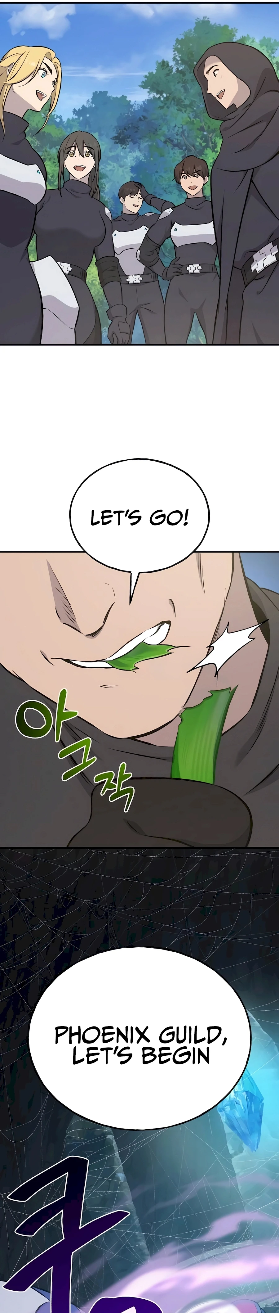 Solo Farming in the Tower chapter 62 page 29