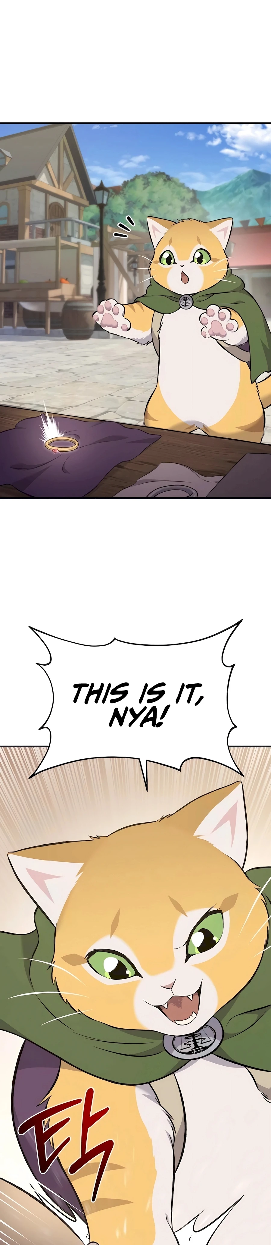 Solo Farming in the Tower chapter 62 page 36