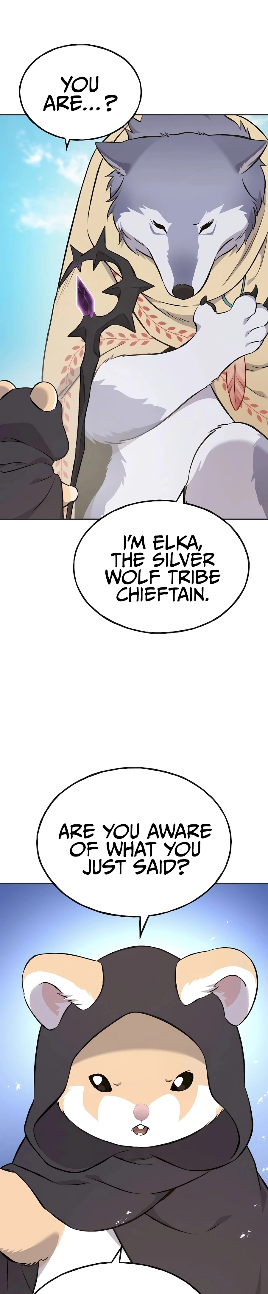 Solo Farming in the Tower chapter 62 page 48