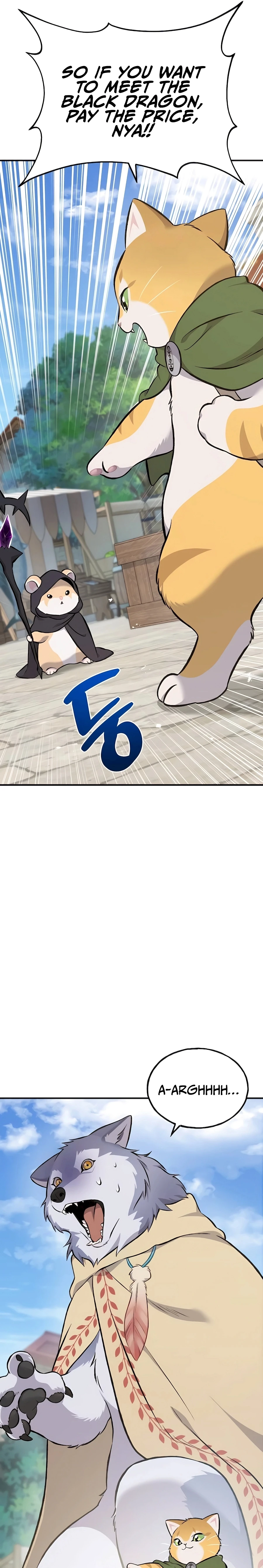 Solo Farming in the Tower chapter 63 page 4