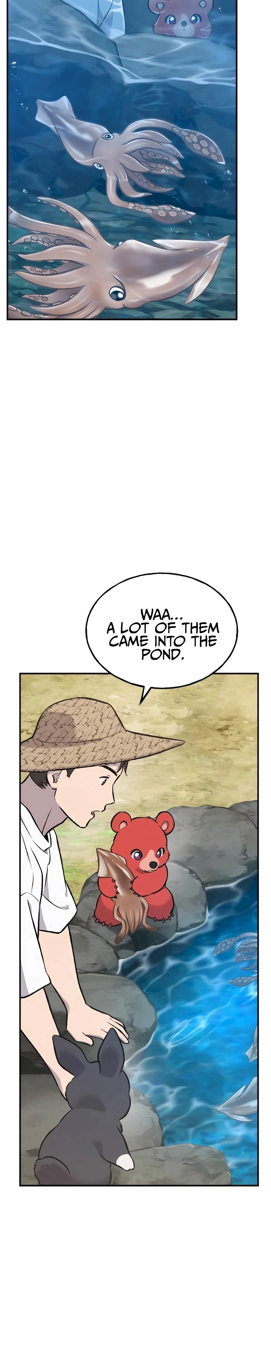 Solo Farming in the Tower chapter 64 page 3