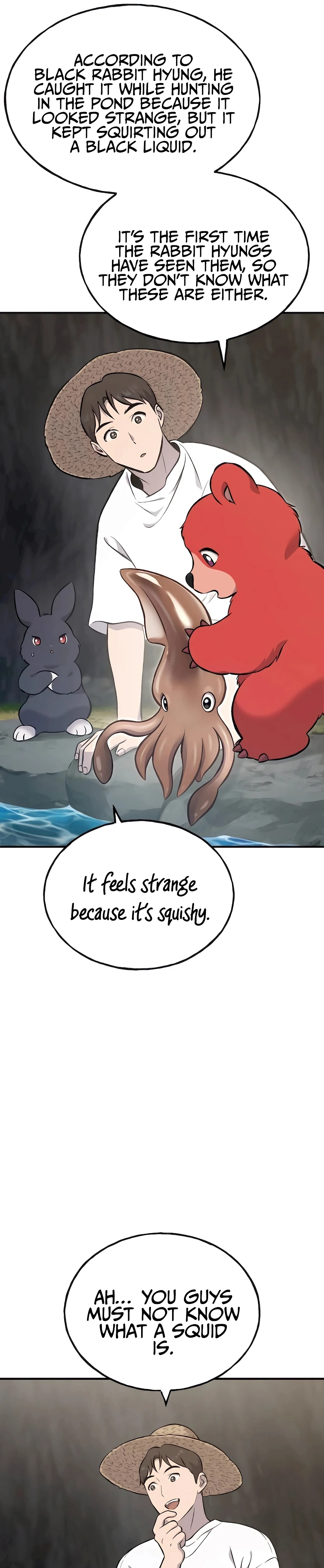Solo Farming in the Tower chapter 64 page 4