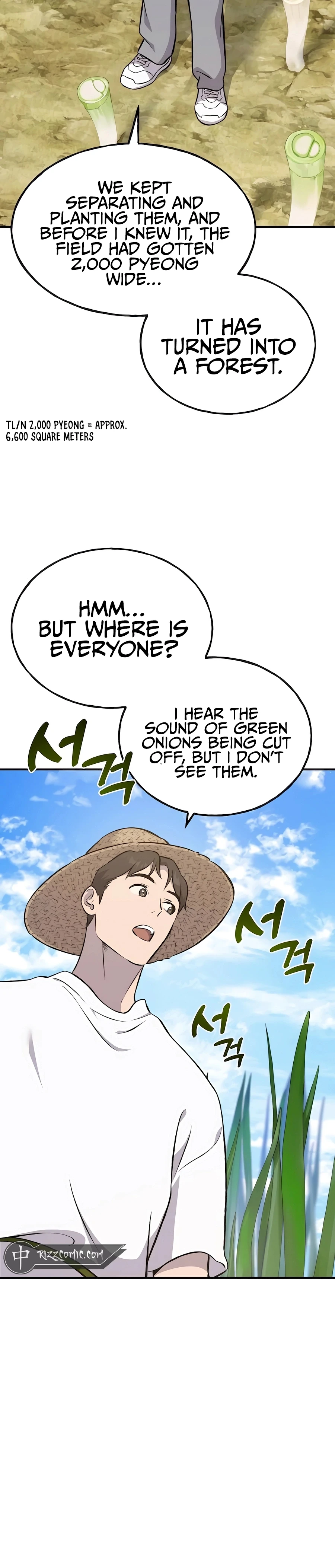 Solo Farming in the Tower chapter 64 page 26