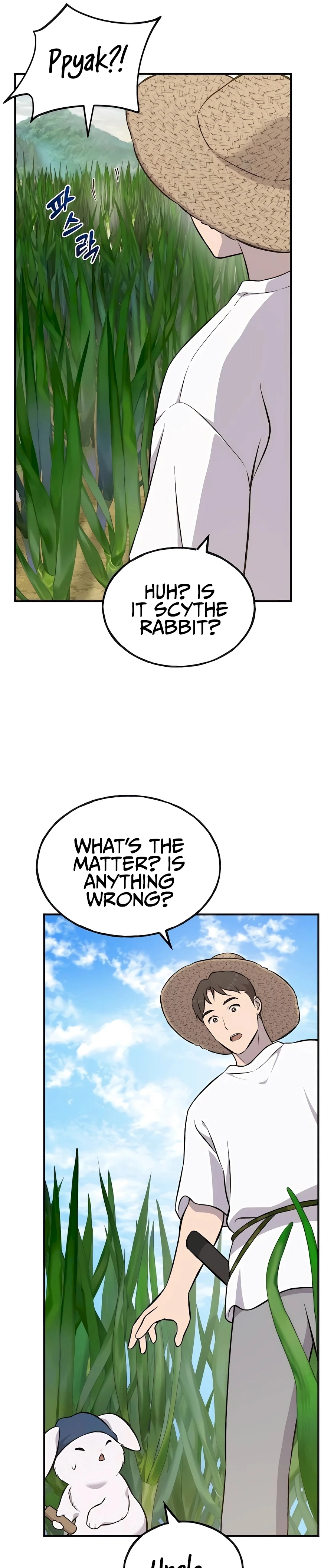 Solo Farming in the Tower chapter 64 page 27
