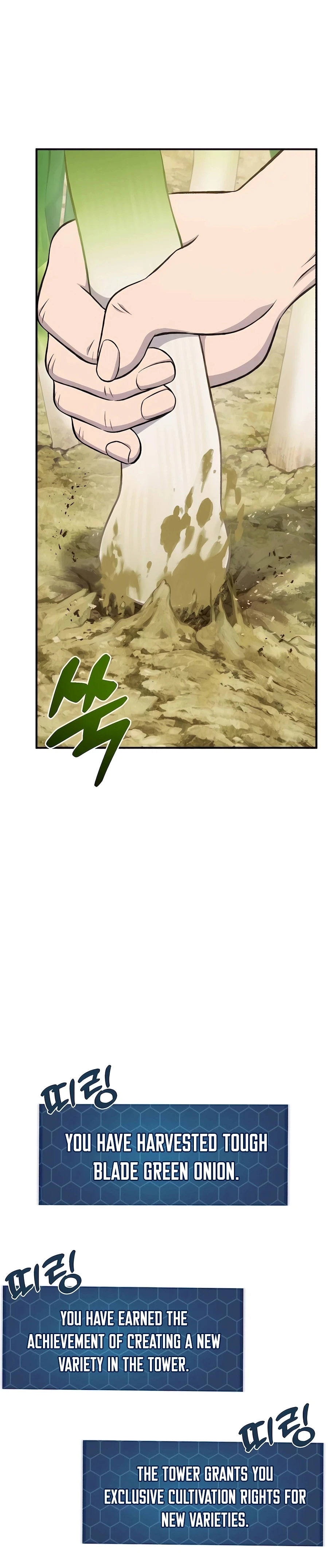 Solo Farming in the Tower chapter 64 page 32