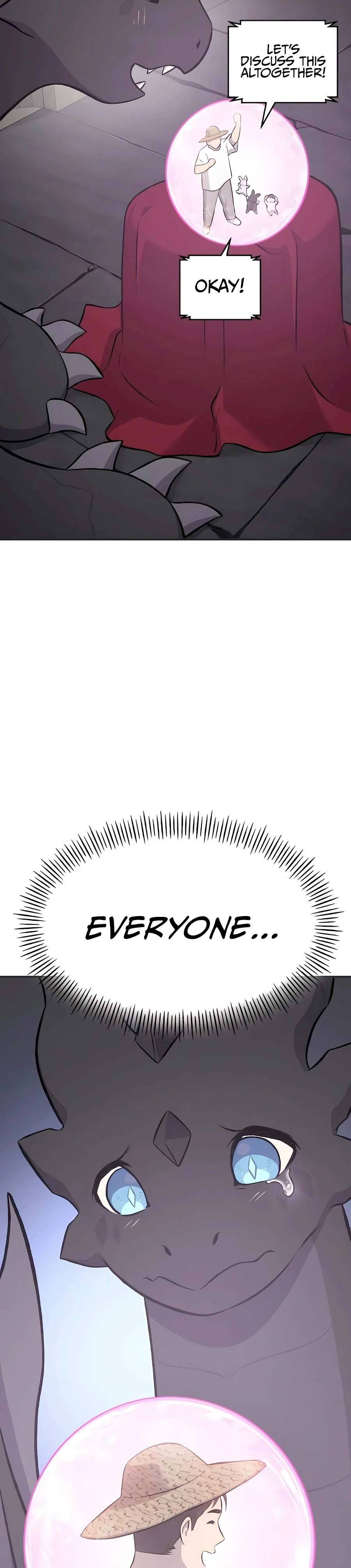 Solo Farming in the Tower chapter 64 page 48