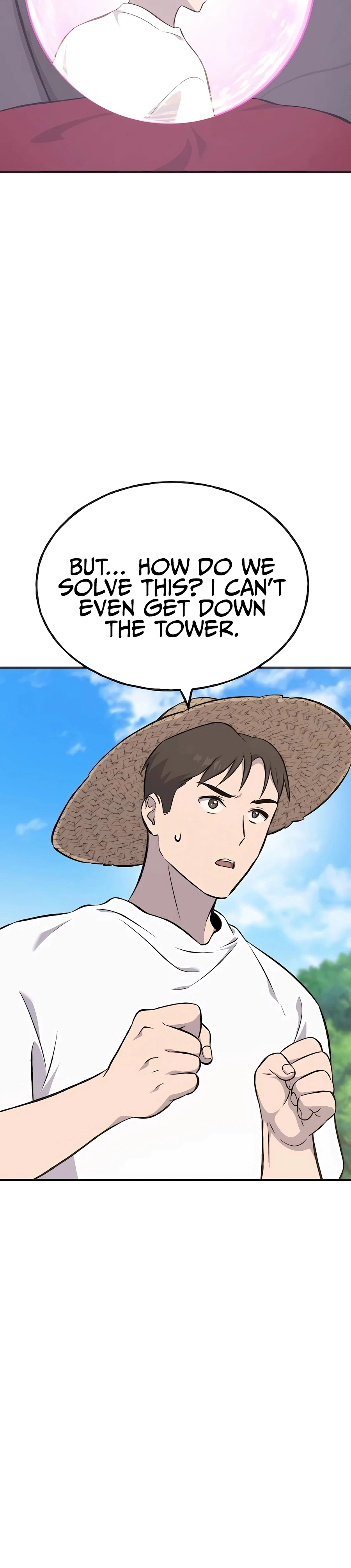 Solo Farming in the Tower chapter 64 page 49