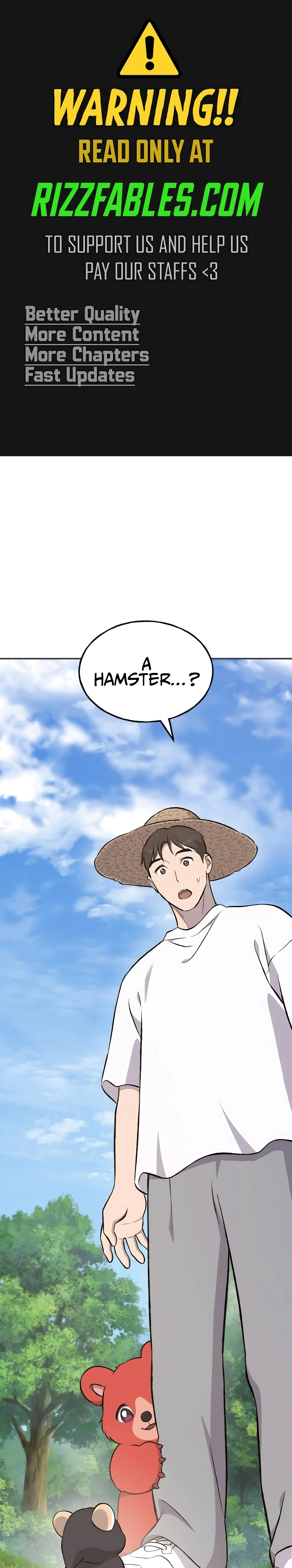 Solo Farming in the Tower chapter 65 page 1