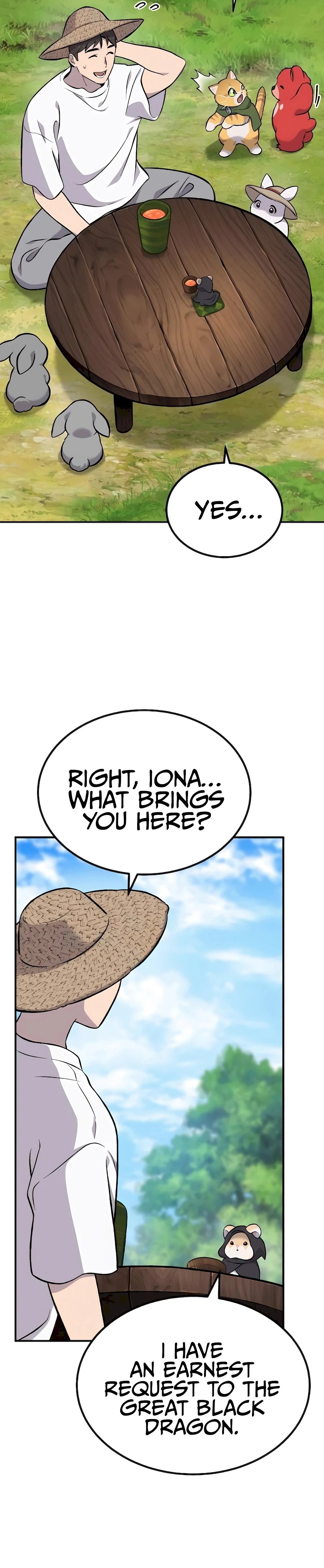 Solo Farming in the Tower chapter 65 page 6