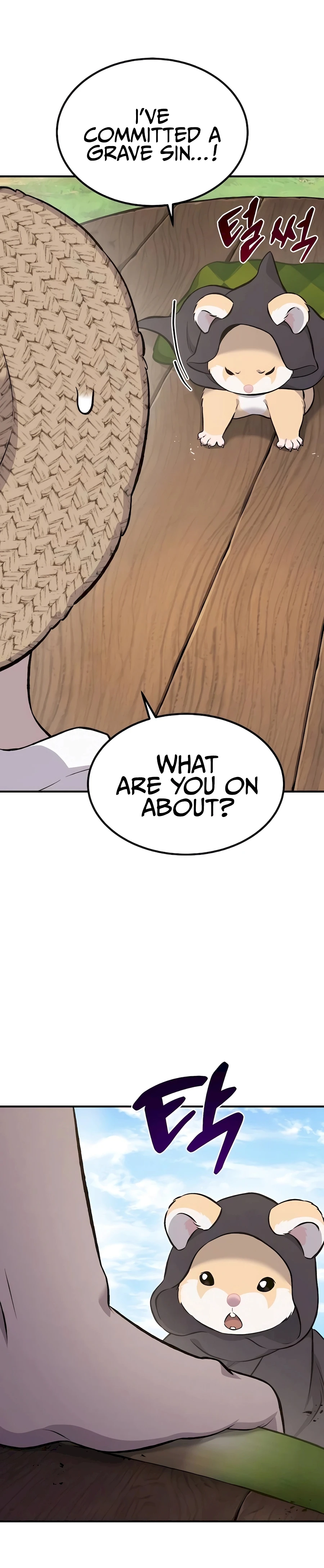 Solo Farming in the Tower chapter 65 page 19