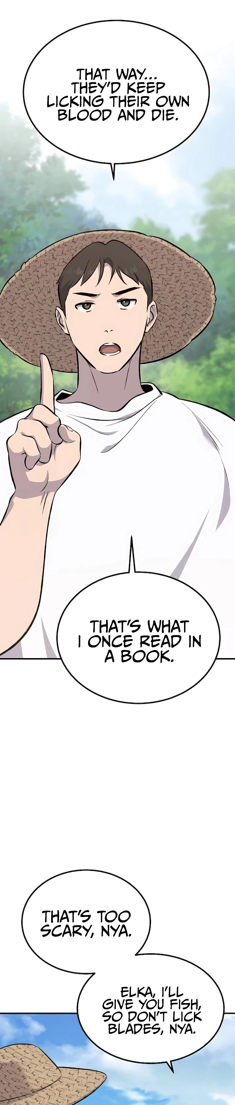 Solo Farming in the Tower chapter 65 page 25