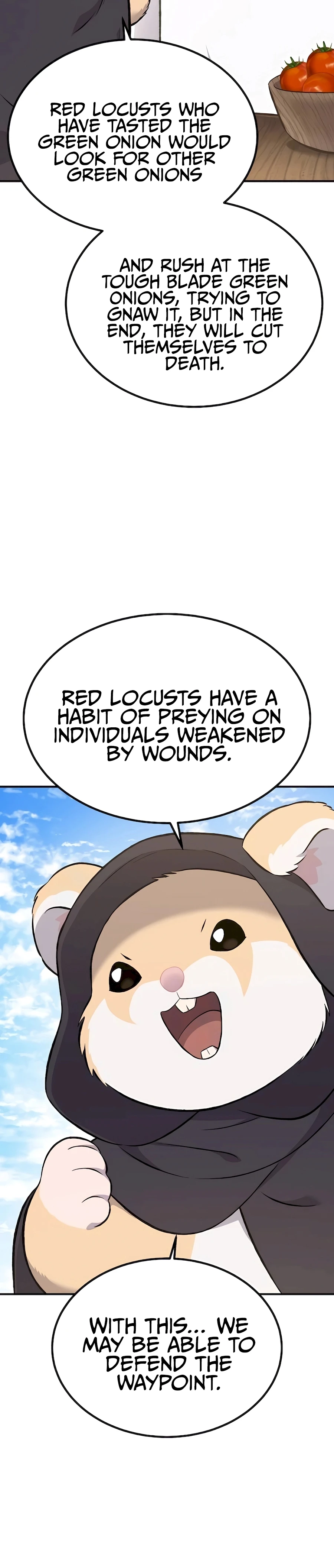 Solo Farming in the Tower chapter 65 page 27