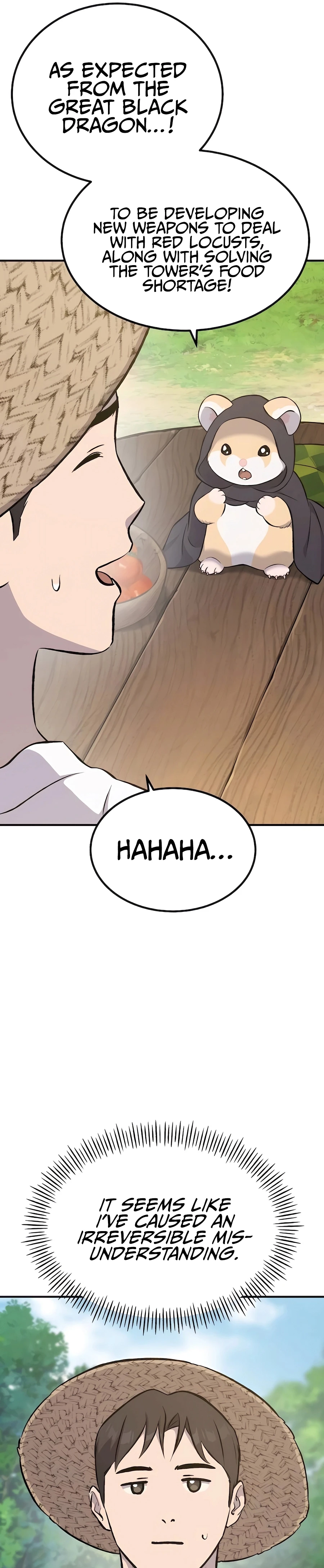 Solo Farming in the Tower chapter 65 page 28