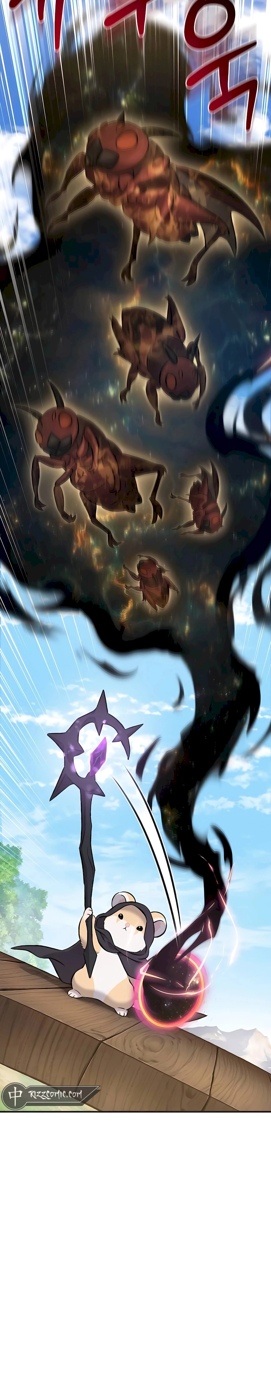 Solo Farming in the Tower chapter 65 page 32