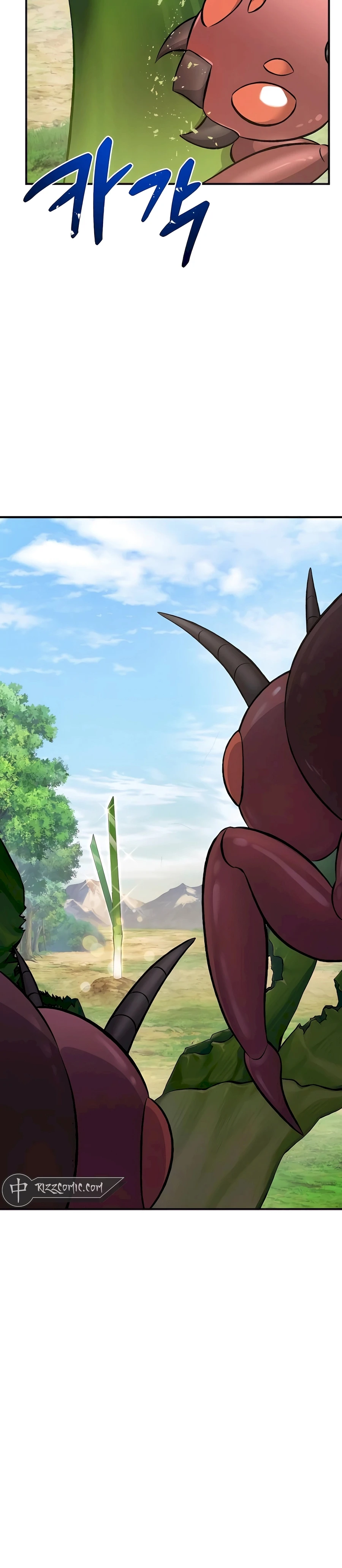 Solo Farming in the Tower chapter 65 page 40