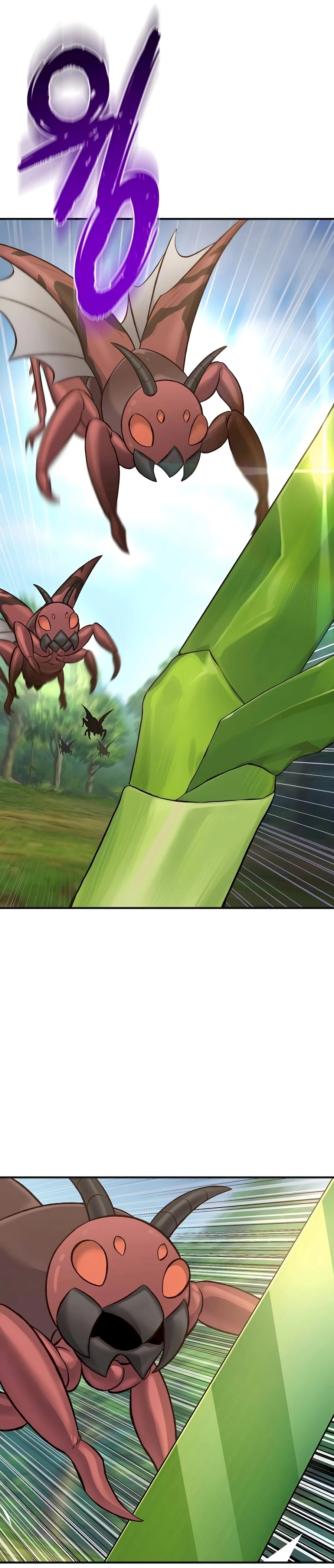 Solo Farming in the Tower chapter 65 page 41