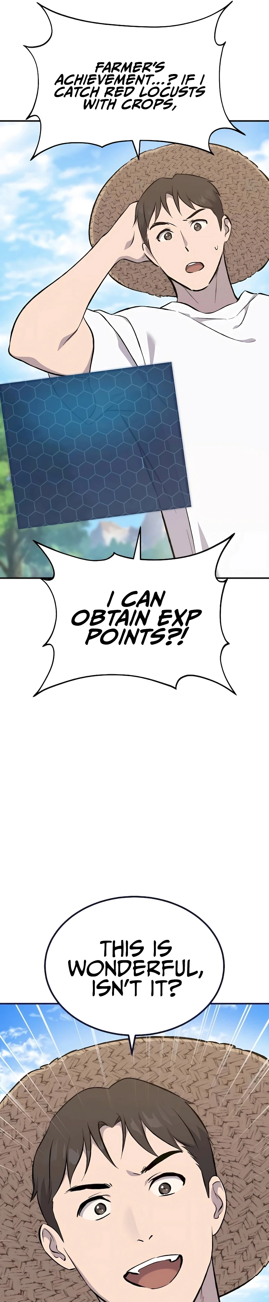 Solo Farming in the Tower chapter 65 page 47